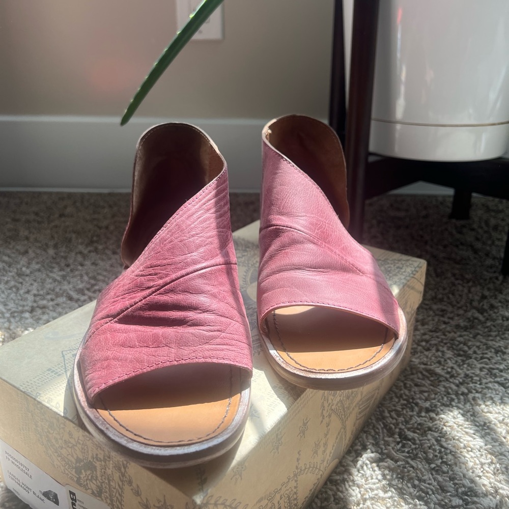 Free People Mont Blanc Sandal